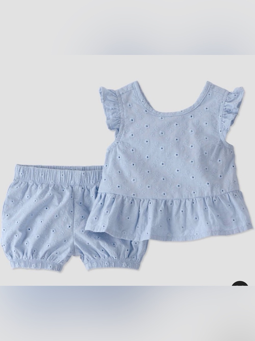 Carter’s Woven Set
